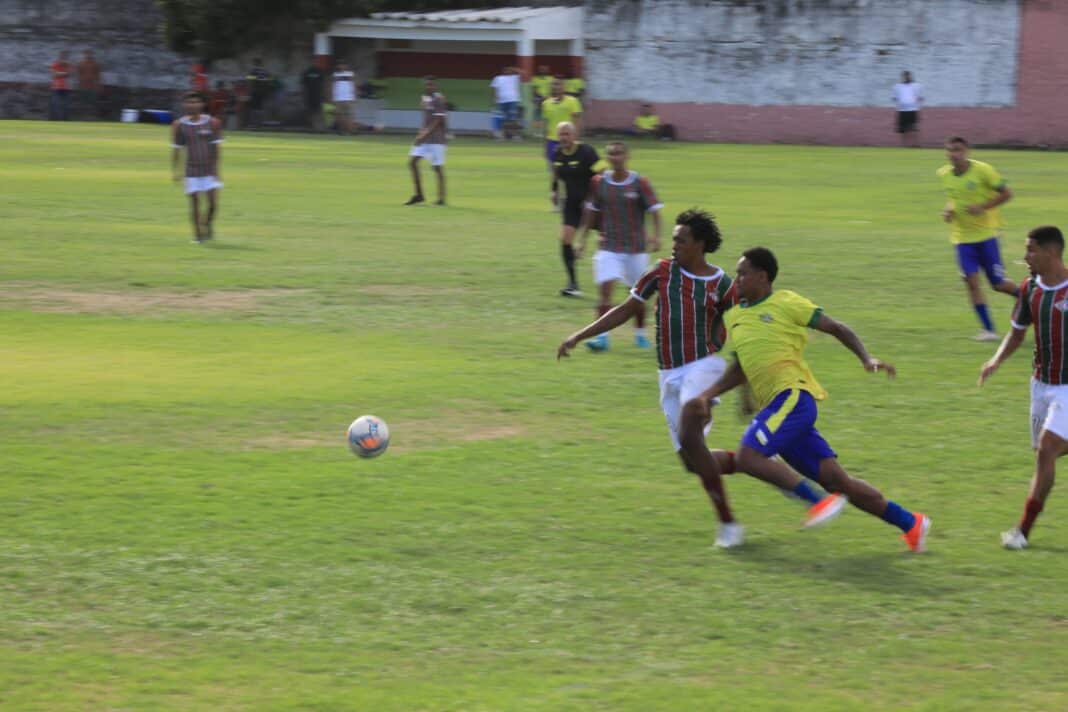Taça Cidade de Maricá 2025 têm o primeiro campeão do ano