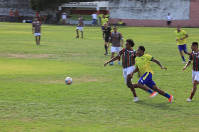 Taça Cidade de Maricá 2025 têm o primeiro campeão do ano