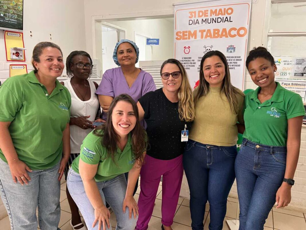 UBS Rua do Fogo recebe ação de saúde com foco na prevenção e conscientização
