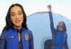 Houston, temos uma diva: Katy Perry rebate críticas e dá close intergaláctico