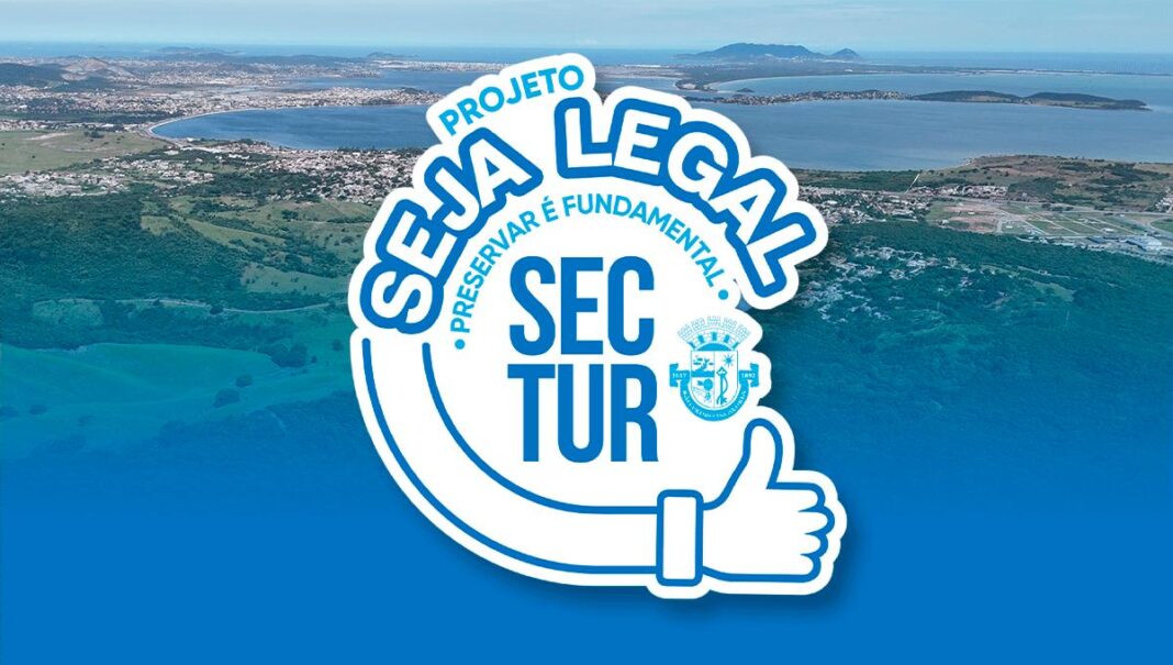 3ª edição do projeto “Seja Legal” acontece neste sábado (24) na Serra de Sapiatiba