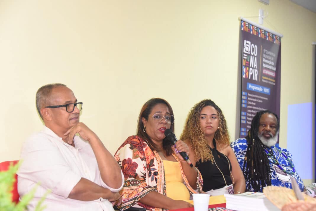 5ª Conferência Municipal de Promoção à Igualdade Racial de Maricá debate políticas de combate ao racismo