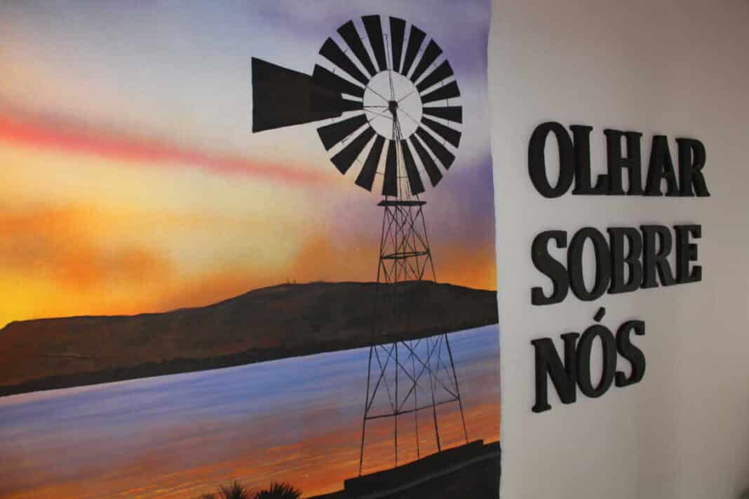 Abertura oficial da exposição “Olhar sobre Nós” terá atrações culturais