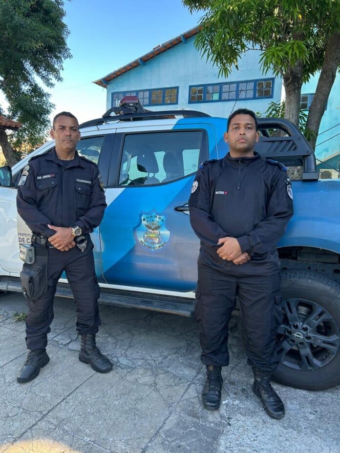 Agentes da Guarda Civil de Cabo Frio participarão de curso de operação de drones em São Paulo