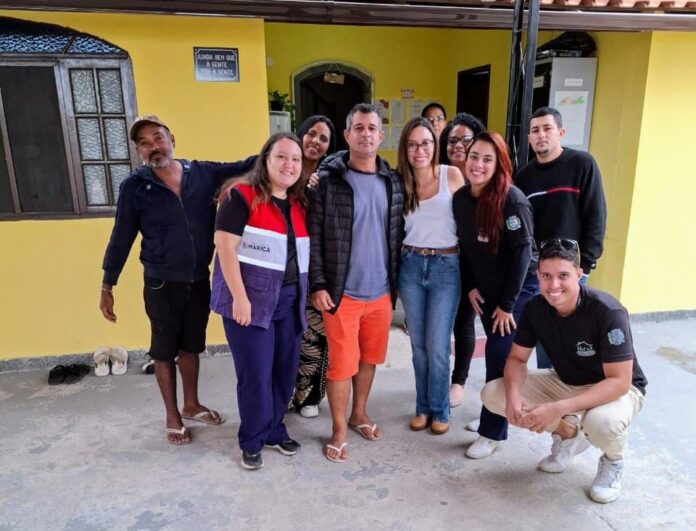 Assistência Social de Maricá reintegra mais uma pessoa em situação de rua