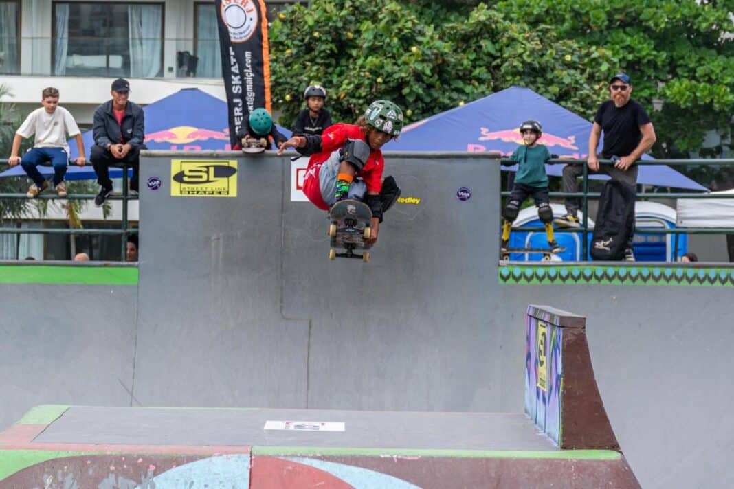 Atletas de Maricá se destacam na 1ª Etapa do Campeonato Estadual de Skate