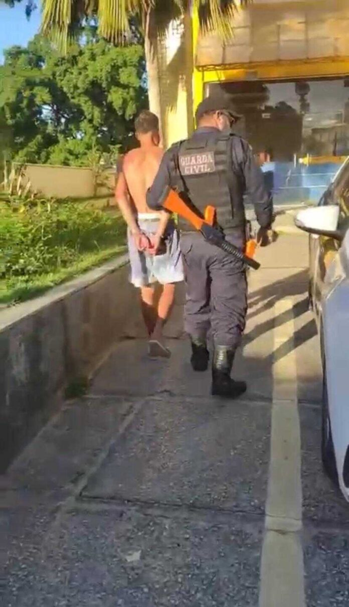 Atuação rápida da Guarda Civil Municipal salva família de situação de violência doméstica