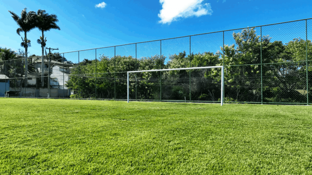 Bairro de José Gonçalves recebe novo espaço de lazer e esporte neste sábado