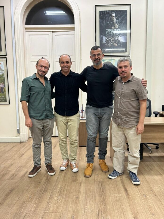 Búzios avança em parcerias culturais com encontros estratégicos no Rio de Janeiro