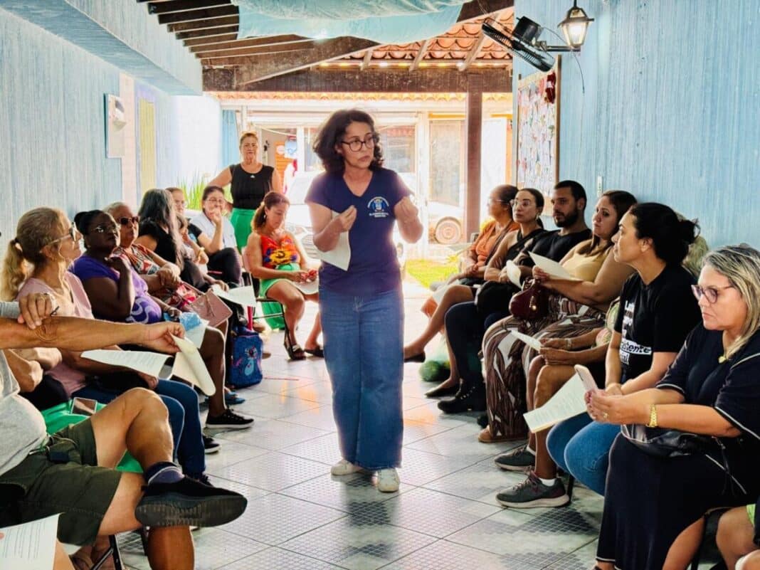 Búzios inicia pré-conferências da Assistência Social com foco na construção do planejamento decenal 2027-2037