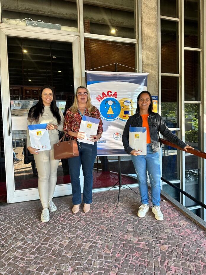 Búzios participa do 2º Seminário “Maio Laranja” na UERJ, com foco no enfrentamento ao abuso e à exploração sexual de crianças e adolescentes