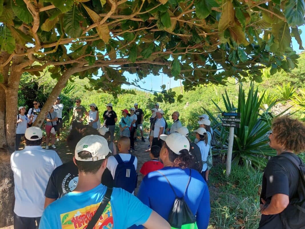 Búzios participa do XVIII Workshop Nacional do Programa Bandeira Azul em Cabo Frio