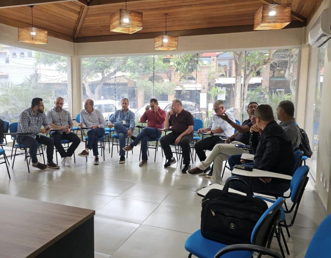 Búzios sedia 4º Fórum de Secretariado da Região Litorânea da Companhia de Desenvolvimento Industrial do Estado do Rio de Janeiro