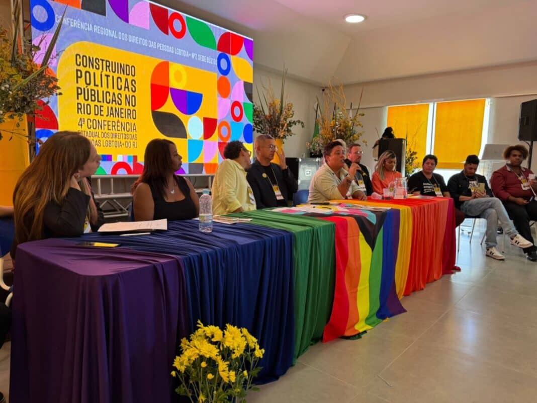 Búzios sedia a 4ª Pré-Conferência Regional dos Direitos das Pessoas LGBTQIA+ da Baixada Litorânea