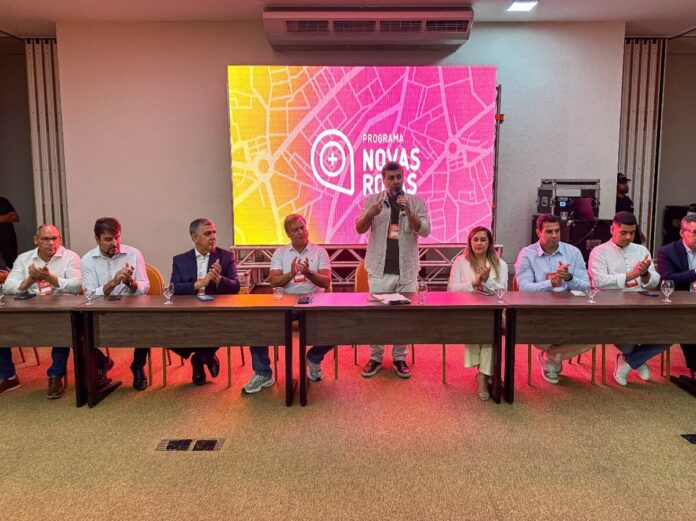 Búzios sedia lançamento do Programa Novas Rotas da Embratur para prefeitos da Costa do Sol