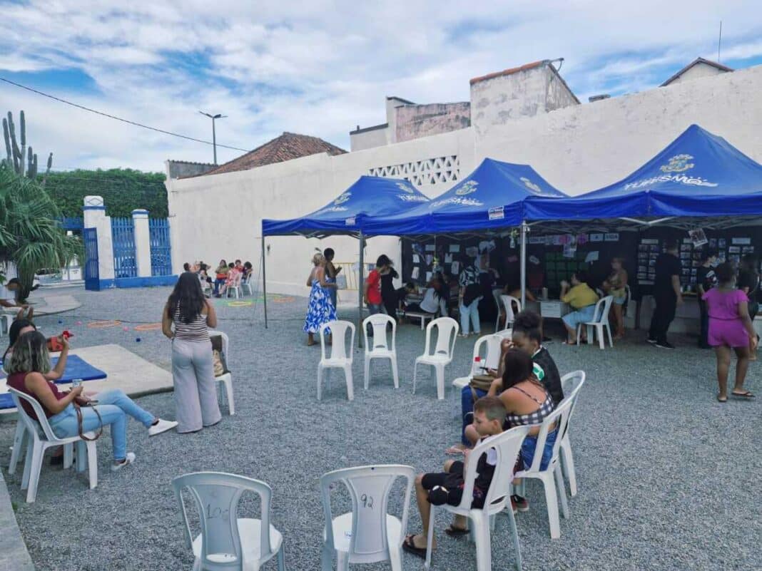 CAPSi promove acolhimento e atividades lúdicas na Semana da Luta Antimanicomial
