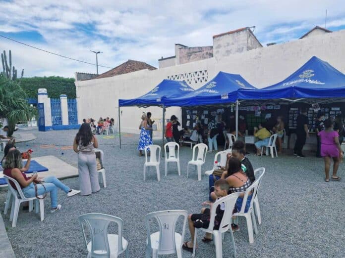 CAPSi promove acolhimento e atividades lúdicas na Semana da Luta Antimanicomial
