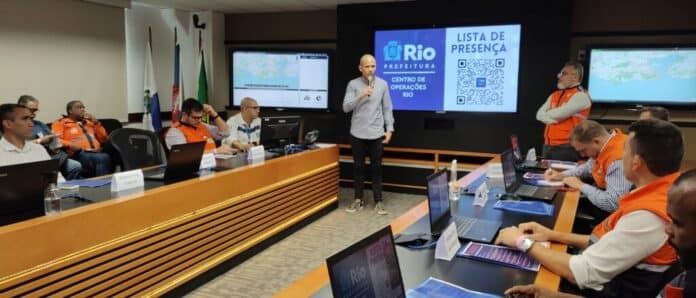 COR será sede do 4º RRD da Defesa Civil do Rio | As inscrições estão abertas para o envio de trabalhos