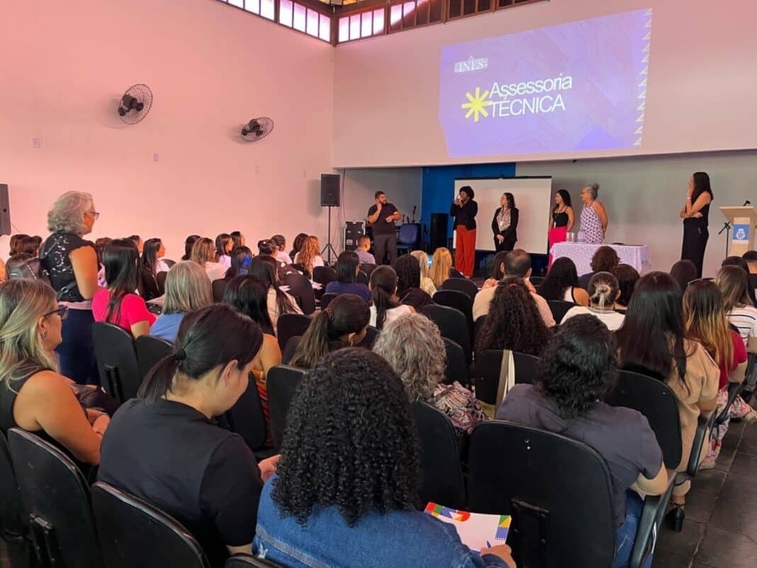 Cabo Frio é polo de formação do INES e recebe profissionais de 12 municípios