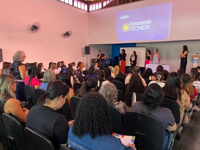 Cabo Frio é polo de formação do INES e recebe profissionais de 12 municípios