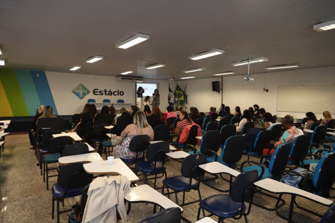 Cabo Frio é sede da aula presencial do programa