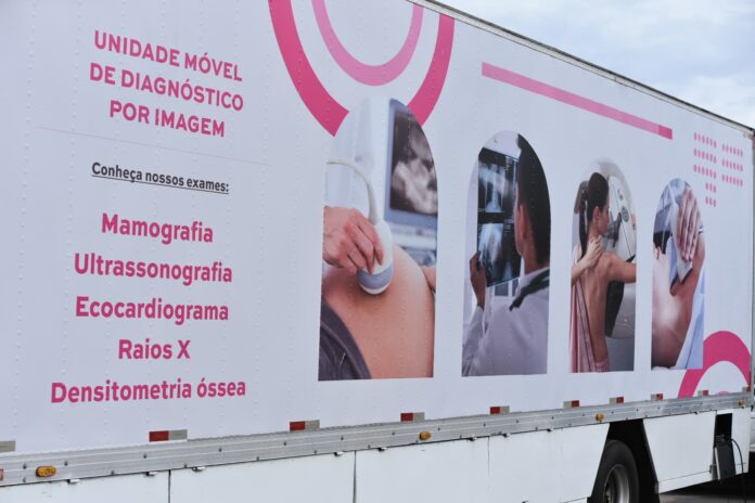 Caminhão da Saúde segue até sábado (31/05) em Itaipuaçu
