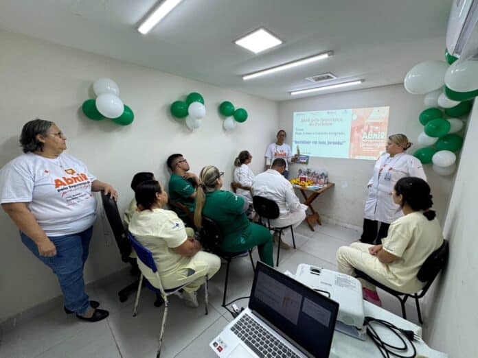 Campanha Abril pela Segurança do Paciente levou ações educativas e interativas às unidades de Urgência e Emergência