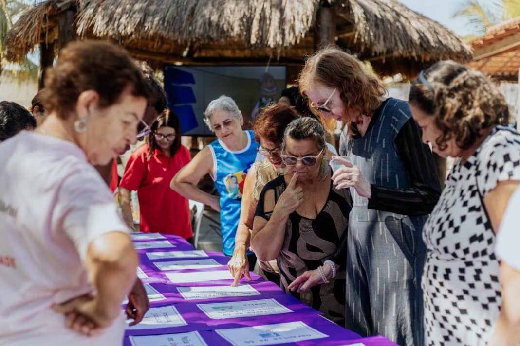 Casa do Idoso promove palestras e atividades com foco nos direitos da terceira idade