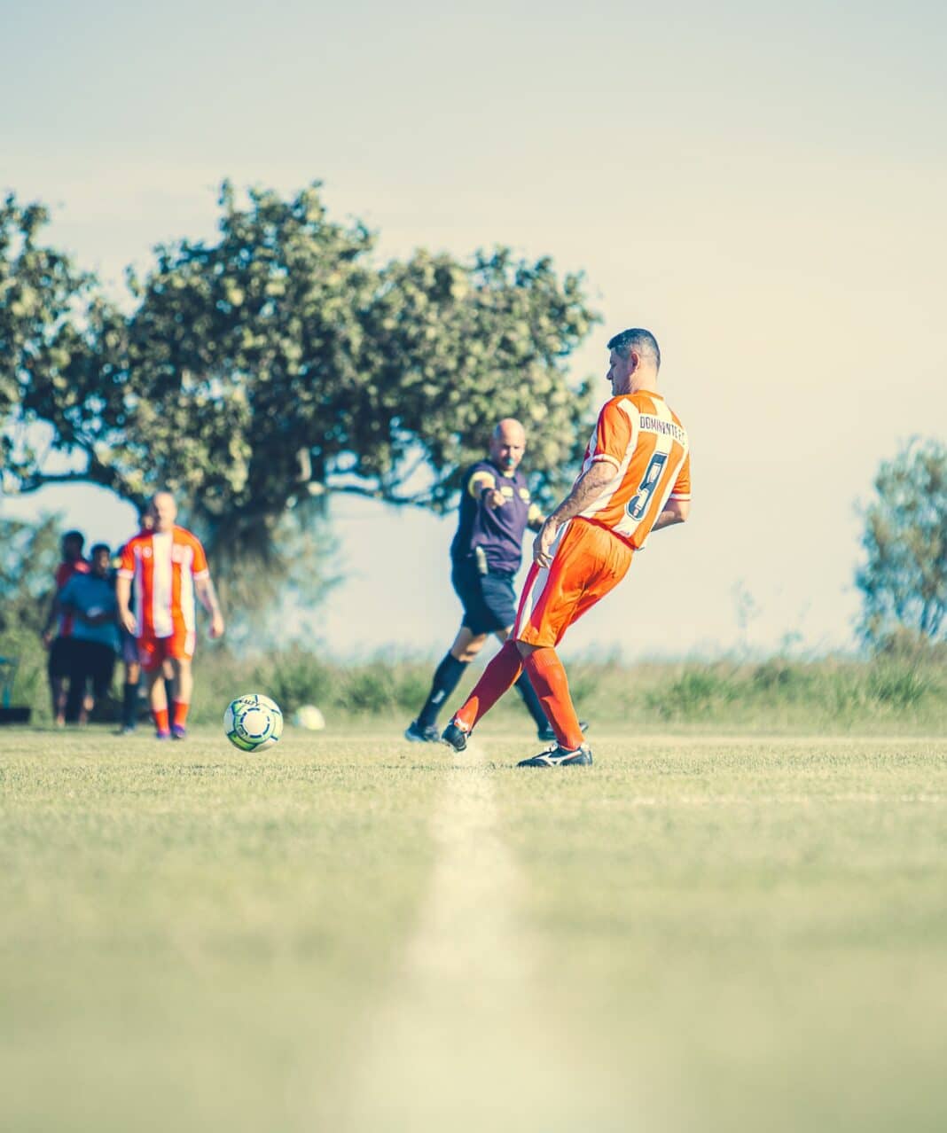 Categoria Master estreia com goleada na Taça Cidade Maricá 2025