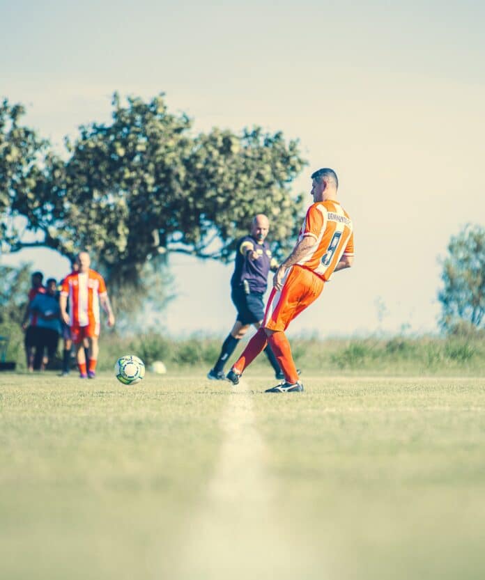 Categoria Master estreia com goleada na Taça Cidade Maricá 2025