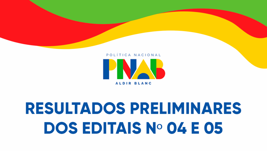 Cultura aldeense divulga resultados preliminares de editais da PNAB