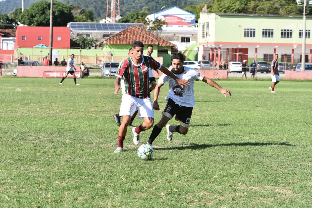 Domingo de gols define os semifinalistas da Taça Cidade de Maricá