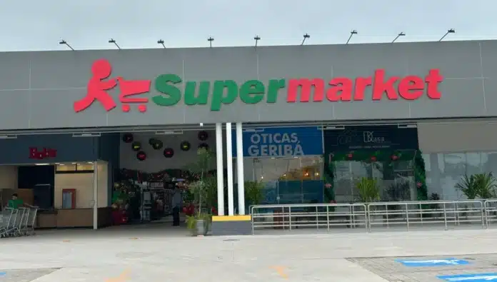 EXCLUSIVO | Quadrilha especializada furta supermercado em Cabo Frio e prejuízo pode ultrapassar R$ 1 milhão