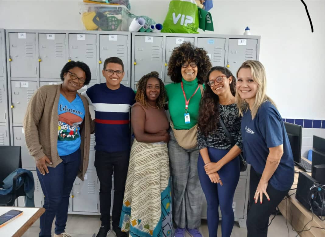 Educação antirracista avança nas escolas de Arraial do Cabo