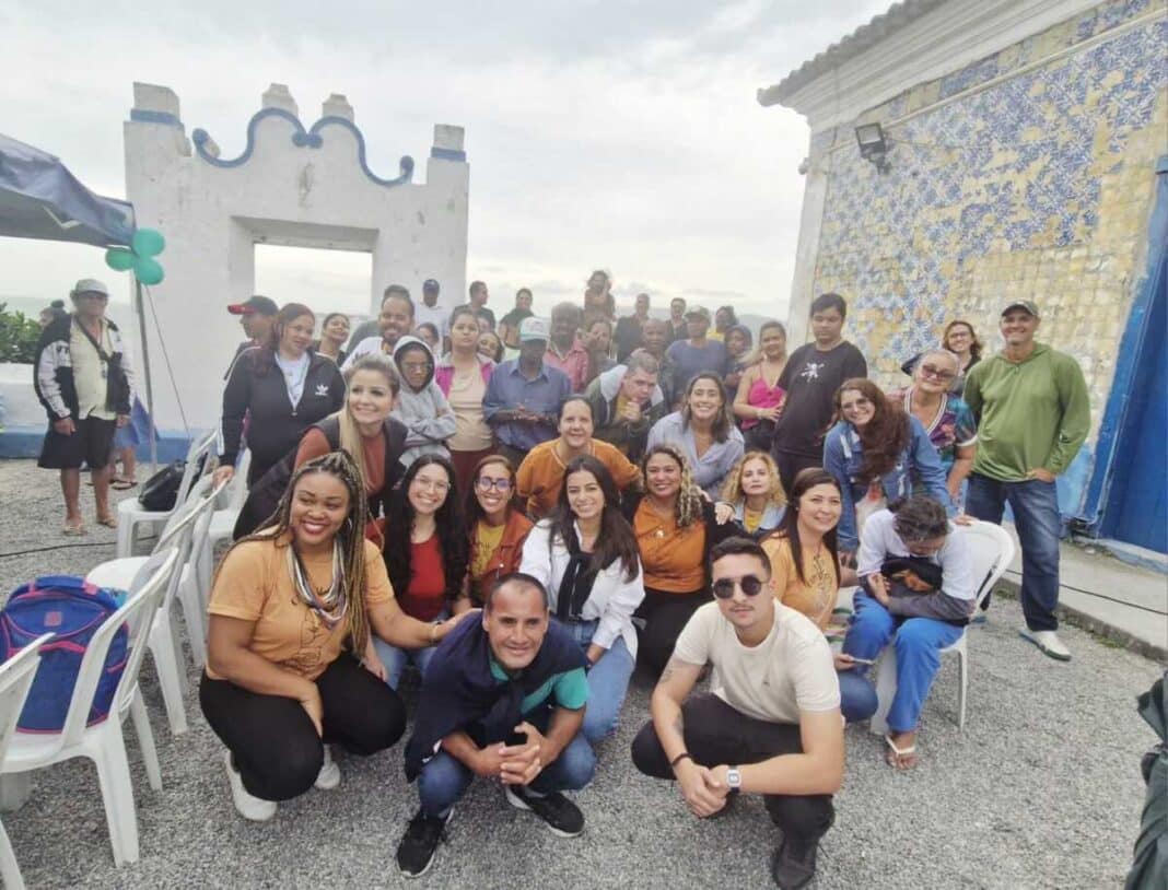 Encontro do CAPS encerra Semana da Luta Antimanicomial de São Pedro da Aldeia