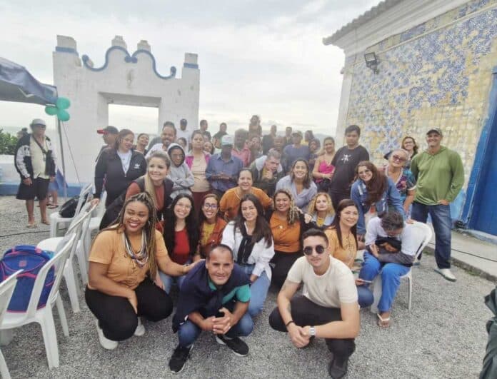 Encontro do CAPS encerra Semana da Luta Antimanicomial de São Pedro da Aldeia
