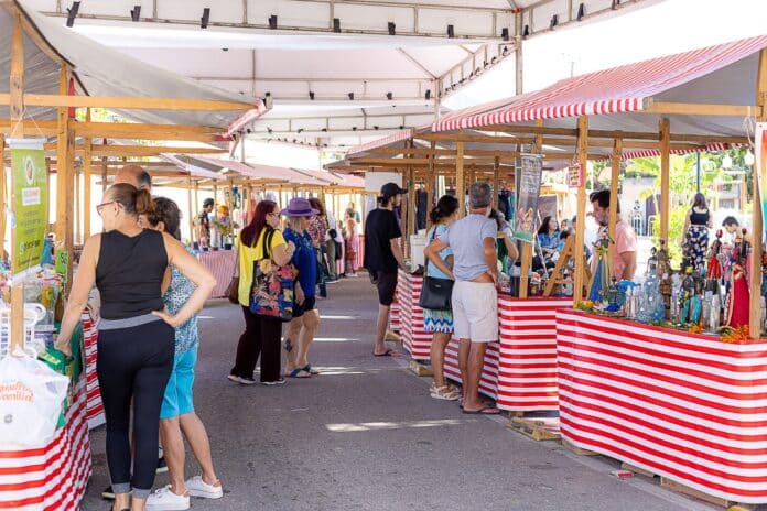 Feira da Agricultura Familiar em Araçatiba atrai moradores e visitantes