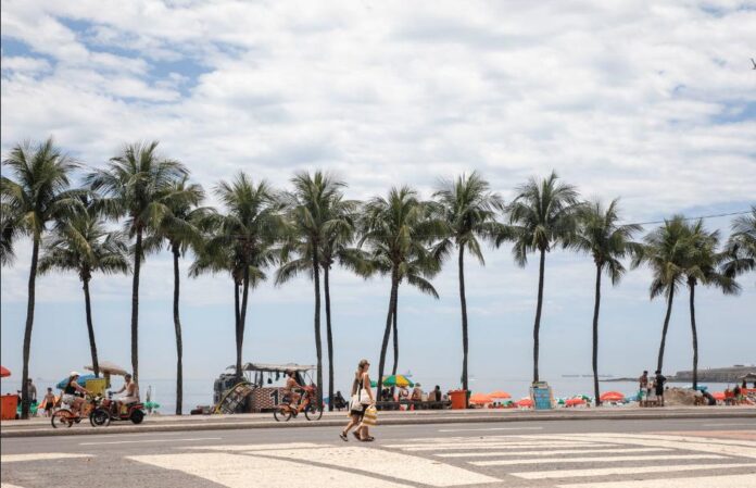 Fim de semana de sol e temperaturas entre 33°C e 16°C | Confira a previsão para a próxima semana