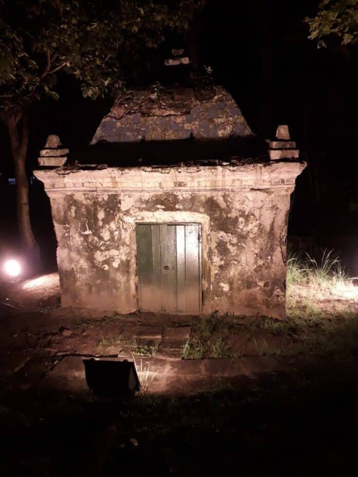 Fonte do Itajuru passa por revitalização e recebe nova iluminação