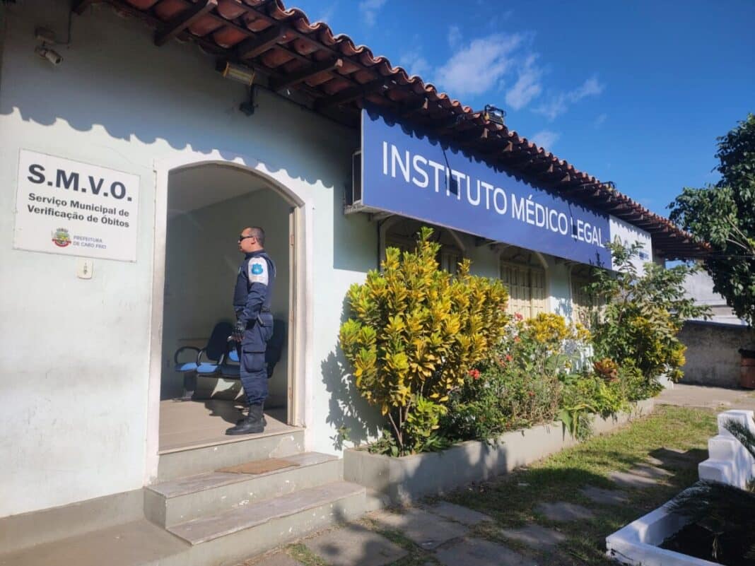 Guarda Civil de Cabo Frio detém condutor por embriaguez e desrespeito à autoridade