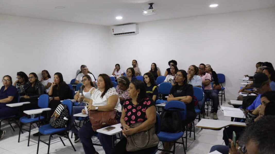 II Curso de Capacitação para Cuidadores é realizado em São Pedro da Aldeia