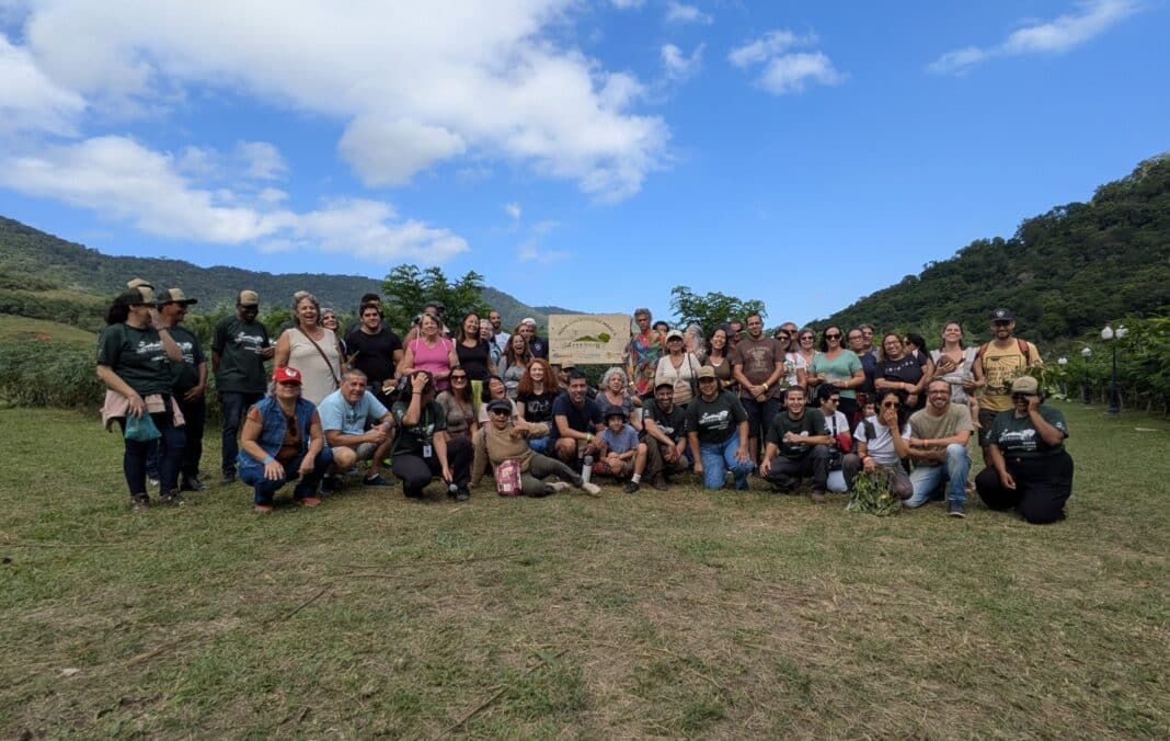 Inova Agroecologia recebe visitantes para uma manhã de contato com a agricultura em Maricá   - Prefeitura de Maricá