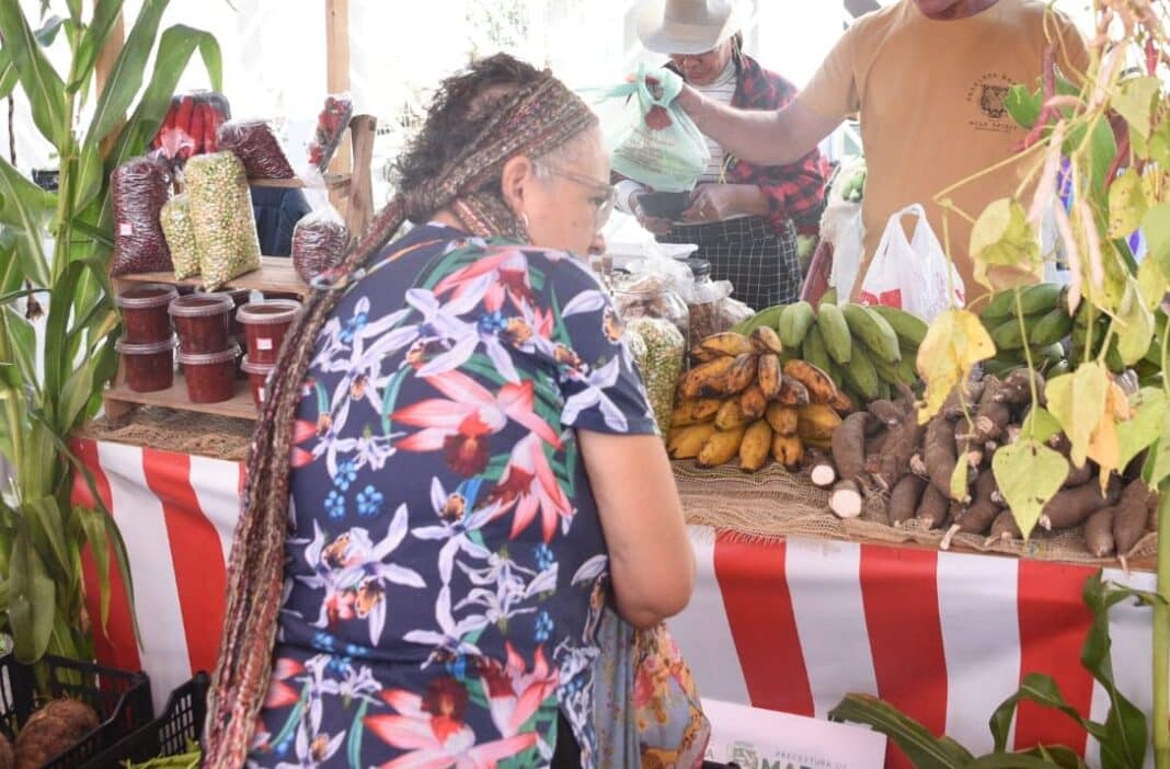 Itaipuaçu recebe a Feira de Agricultura Familiar neste sábado (10/05)  