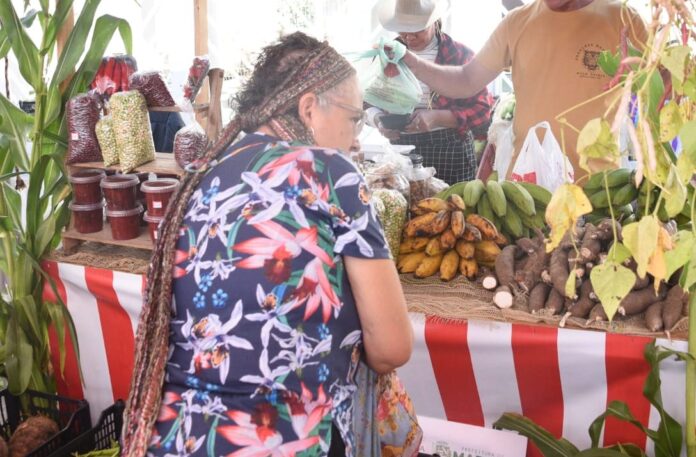 Itaipuaçu recebe a Feira de Agricultura Familiar neste sábado (10/05)  