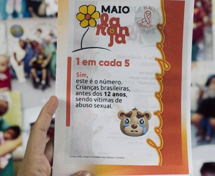 Maio Laranja é marcado por atividades de conscientização nas unidades de saúde de Maricá