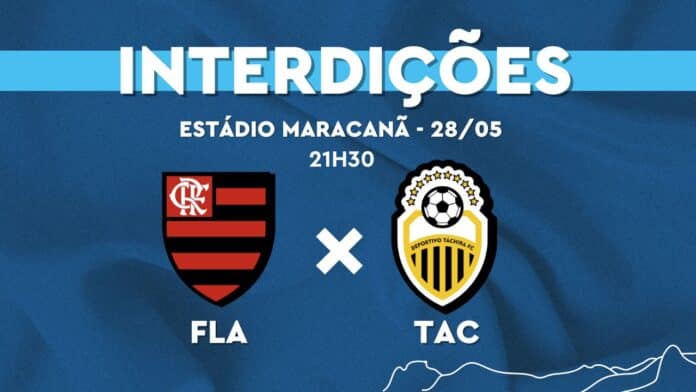 Maracanã: confira o esquema especial de trânsito para Flamengo X Deportivo Táchira, na quarta (28/05)