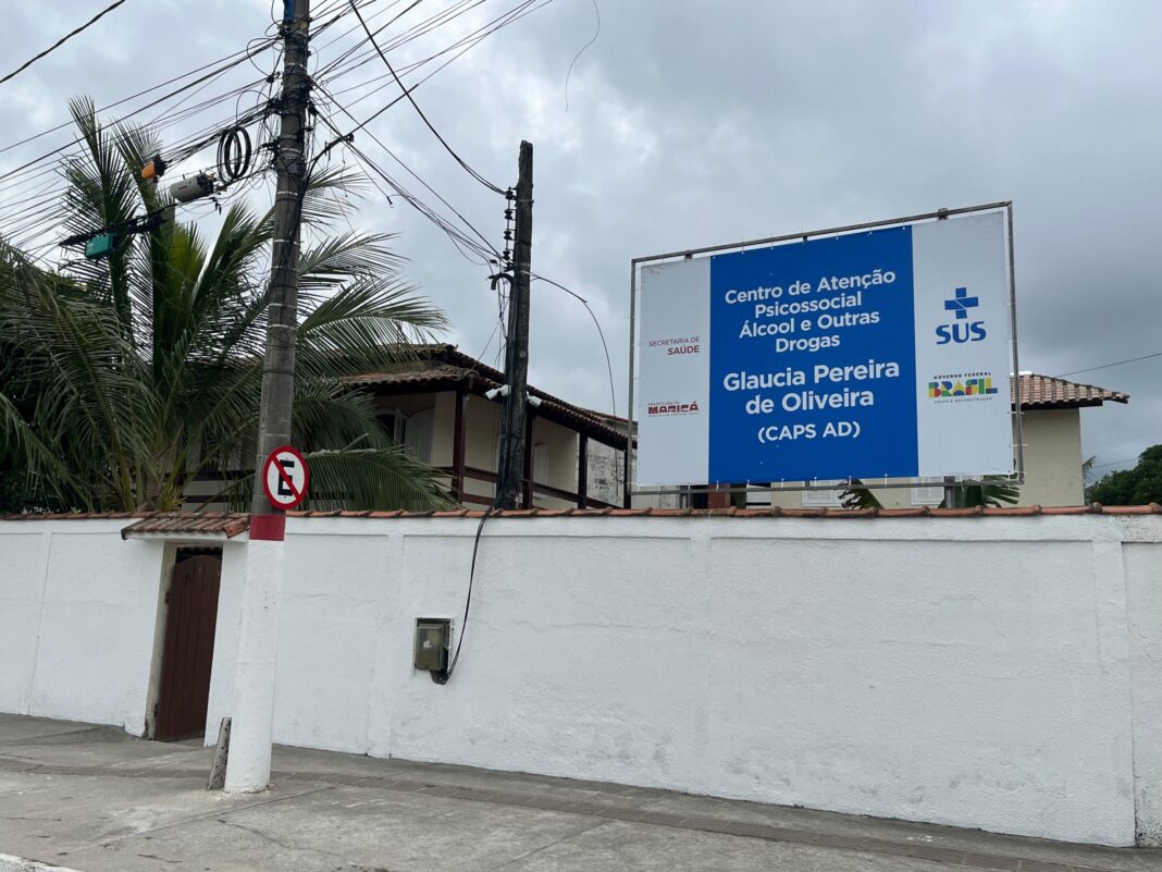 Maricá 211 anos: Prefeitura entrega o novo Centro de Atenção Psicossocial Álcool e Outras Drogas