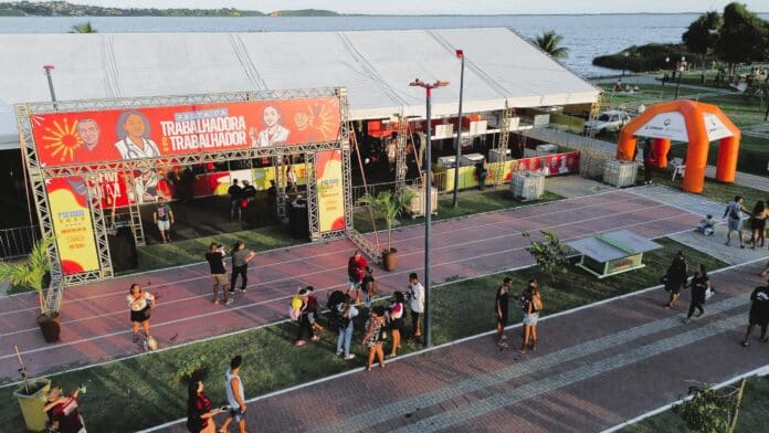 Maricá celebra o 1º de maio e lança o Café da Trabalhadora e do Trabalhador