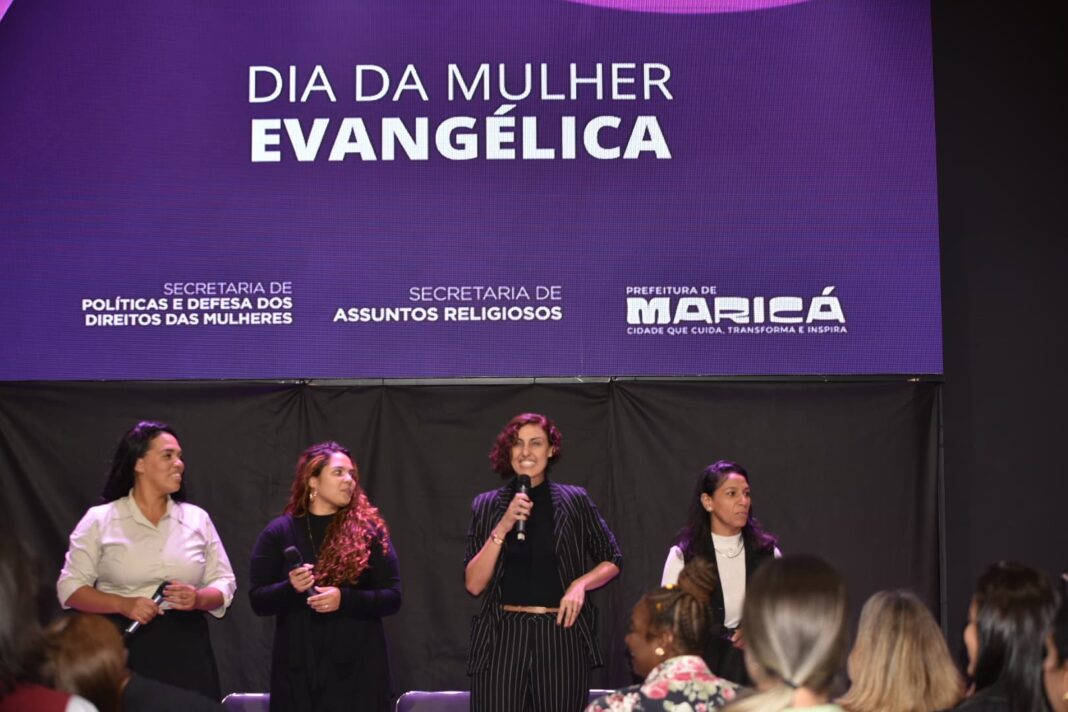 Maricá celebra o Dia do Evangélico e da Mulher Evangélica com programação especial