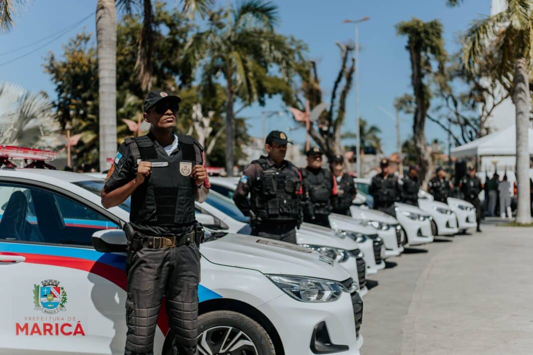 Maricá divulga efetivo de segurança para 211º aniversário da cidade